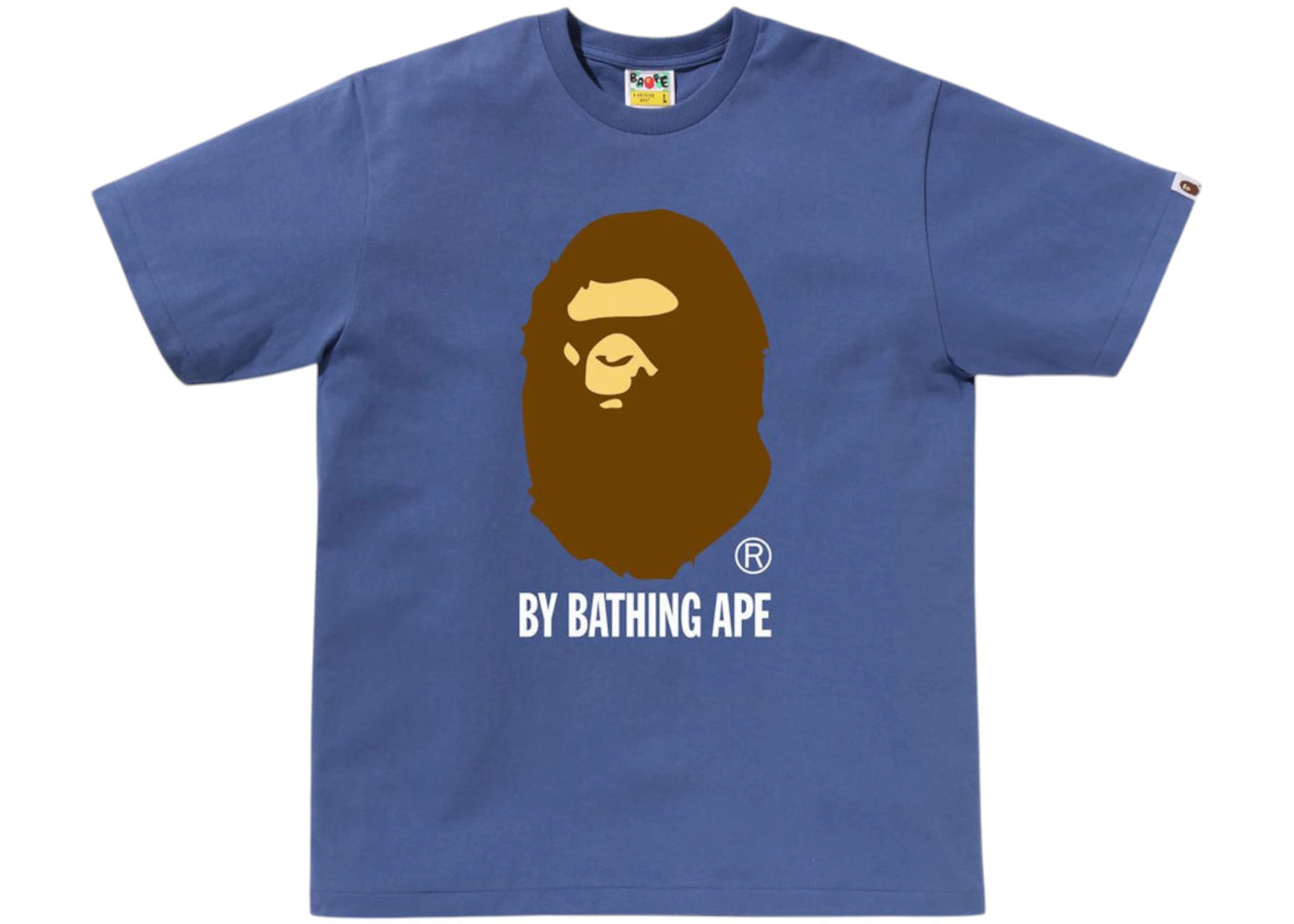 BAPE By Bathing Ape Tee (SS25) Navy