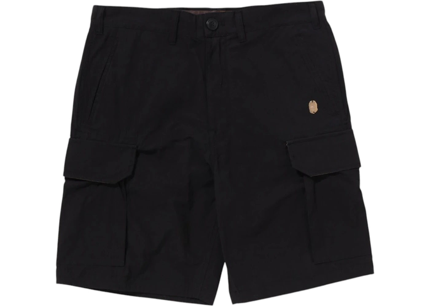 BAPE Cargo Shorts Black