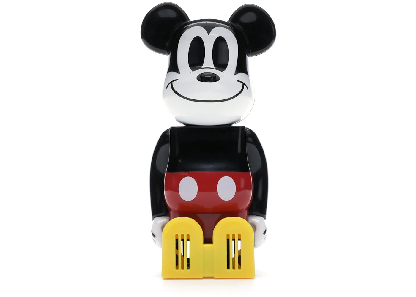 Bearbrick x Cleverin x Disney Mickey Mouse 200% Air Freshener Figure