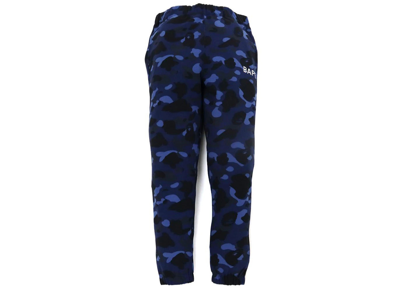 BAPE Color Camo Sweat Pants (FW21) Navy