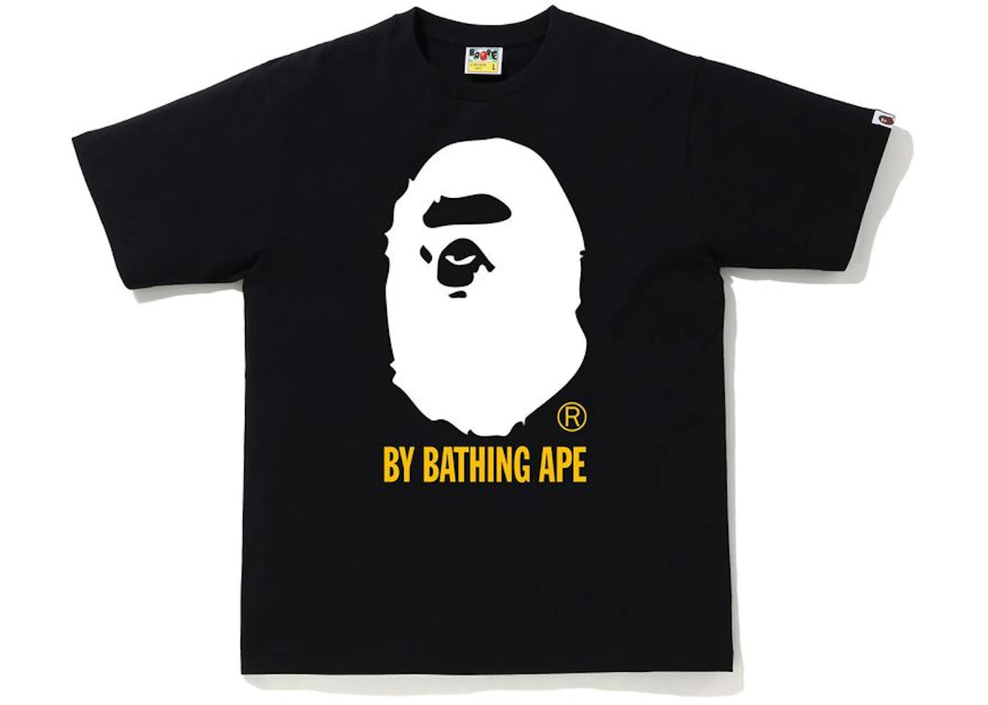 BAPE Colors By Bathing Ape T-Shirt Black/White