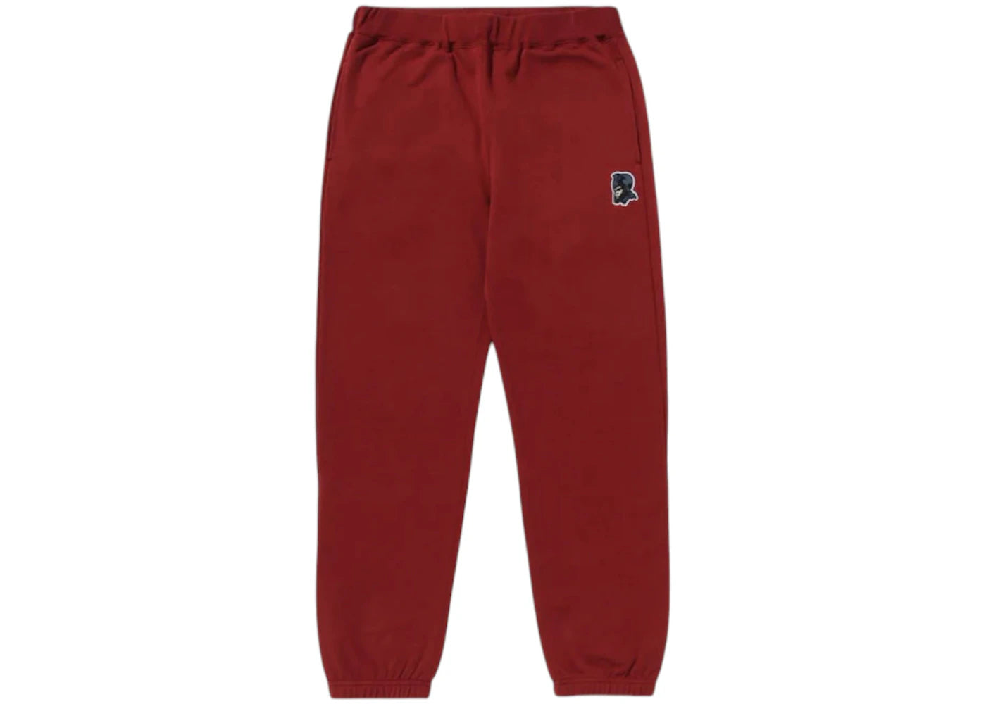 BAPE General Sweatpant Burgundy