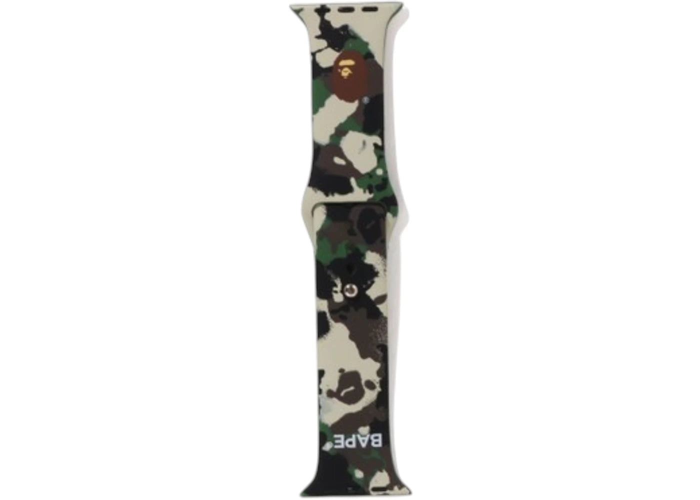 BAPE Map Camo Watch Band Watch Band Green