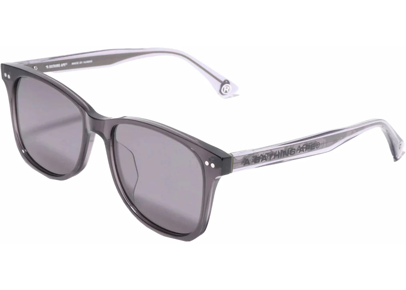 BAPE No. 10 Sunglasses Olivedrab