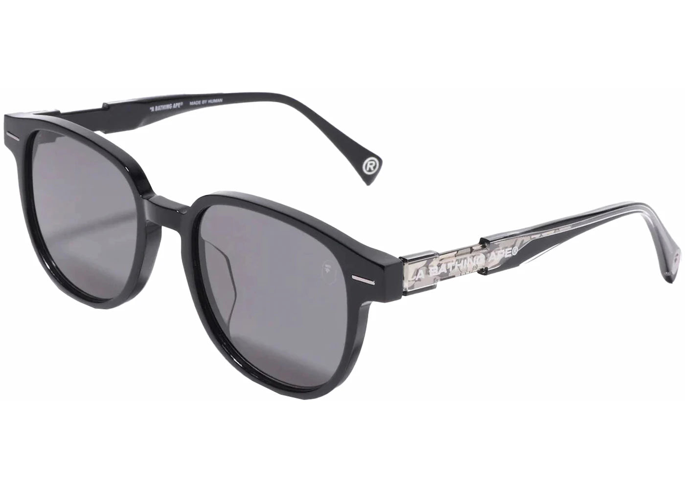 BAPE No. 11 Sunglasses Black