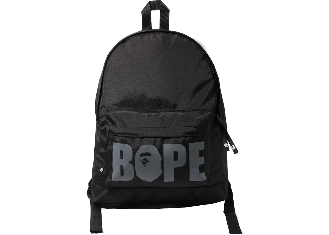 BAPE Premium Happy New Year Bag (4 Items) Black