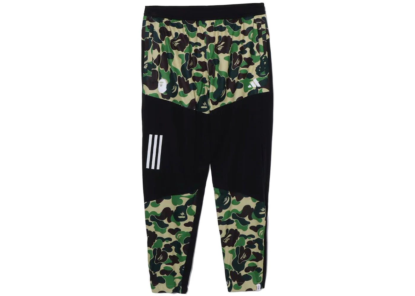 BAPE x adidas Golf ABC Camo Pant (US Sizing) Black