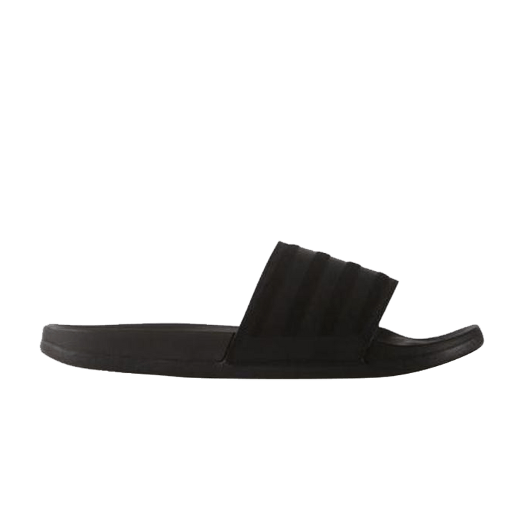 adidas Adilette Cf Plus Explorer Black Black-Black