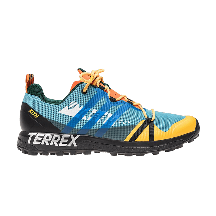 adidas Agravic Kith EEA (Exploration)