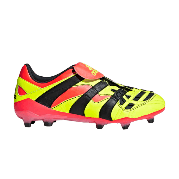 adidas Predator Accelerator FG Solar Yellow