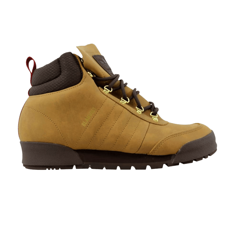 adidas Jake Boot 2.0 Mesa/Brown-Light Scarlet