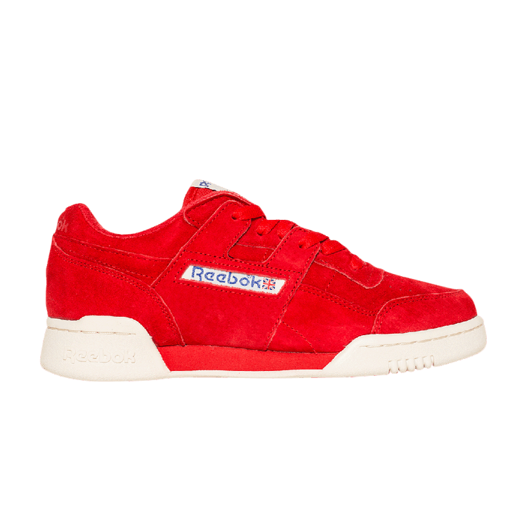 Reebok Workout Plus Vintage Primal Red