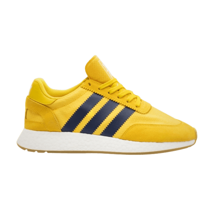 adidas I-5923 Tribe Yellow Night Indigo