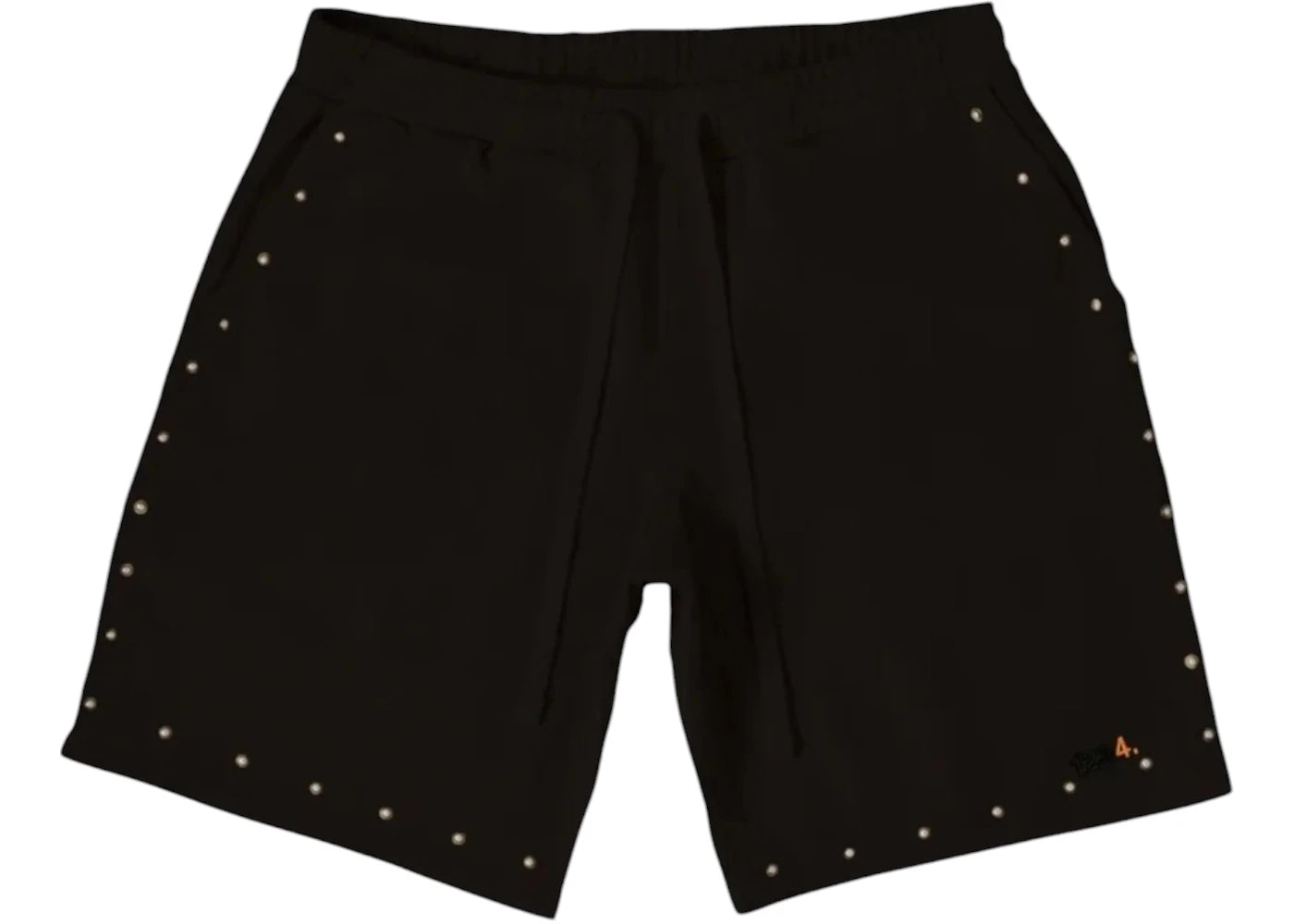 BLDG4 Refresh Short Black