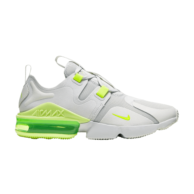 Nike Air Max Infinity Grey Volt (Women's)
