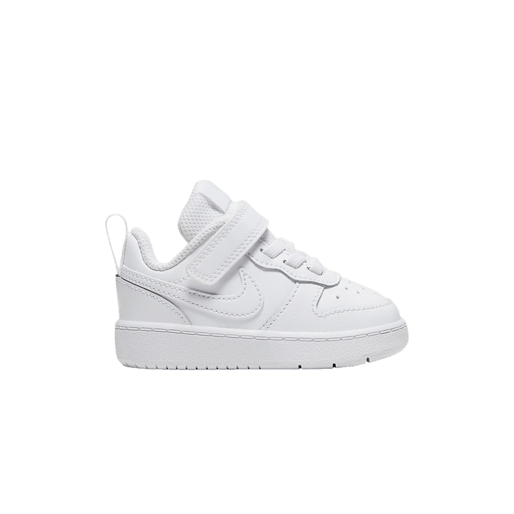 Nike Court Borough Low 2 Triple White (TD)
