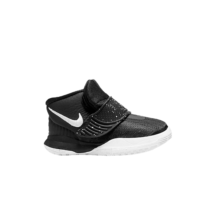 Nike Kyrie 6 Jet Black White (TD)