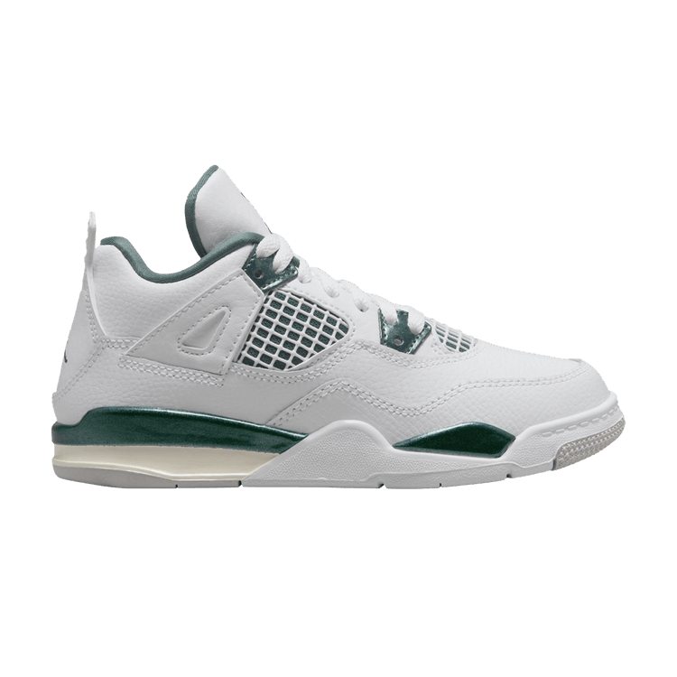 Jordan 4 Retro Oxidized Green (PS)
