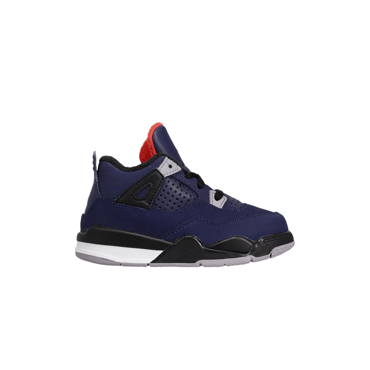 Jordan 4 Retro Loyal Blue (TD)
