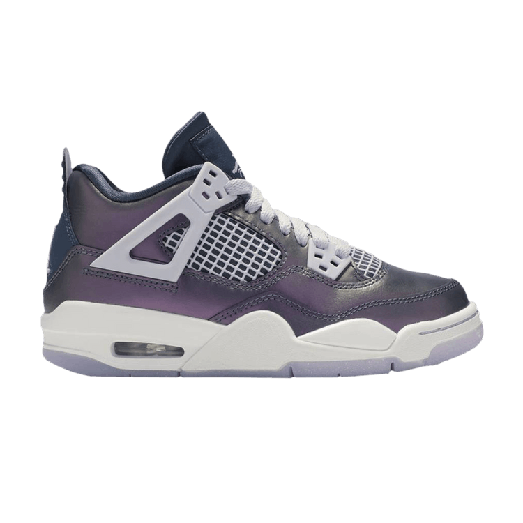 Jordan 4 Retro Monsoon Blue (GS)