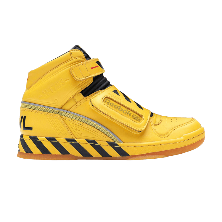 Reebok Alien Stomper Mid Final Scene Pack