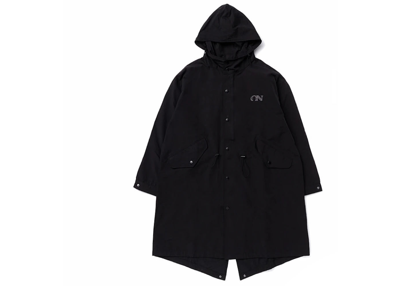 BTS 20 POP UP M51 Parka Black