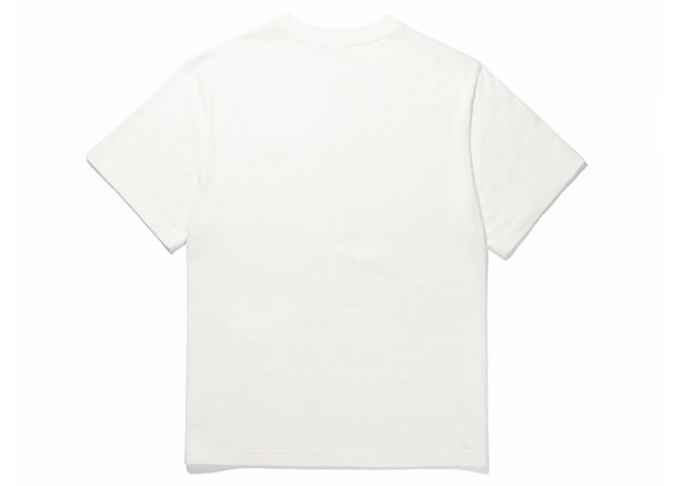 BTS x Mcdonald's Logo T-Shirt/Pouch White