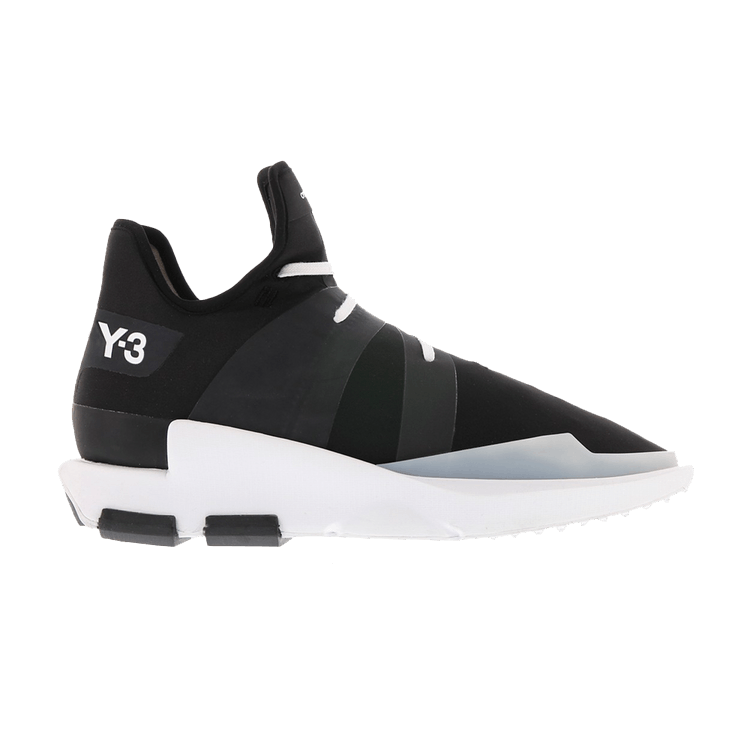 adidas Y-3 Noci Low Core Black Crystal White