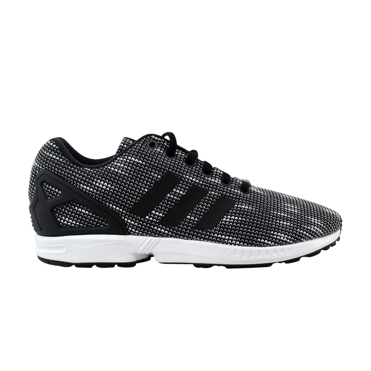 adidas ZX Flux Black/Black-White