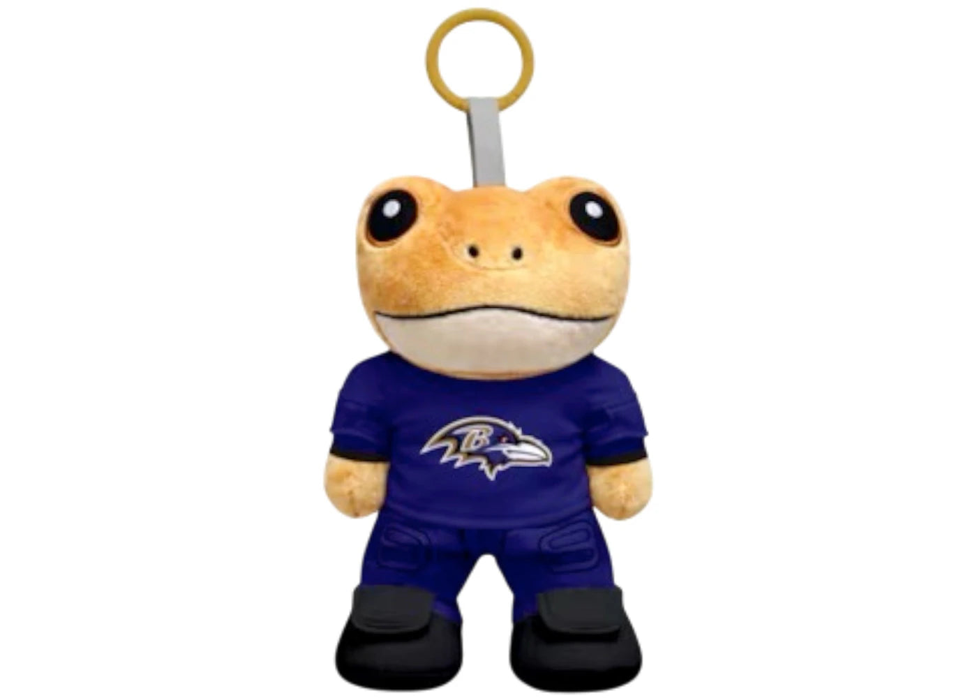 Bad Bunny x Baltimore Ravens Plushie
