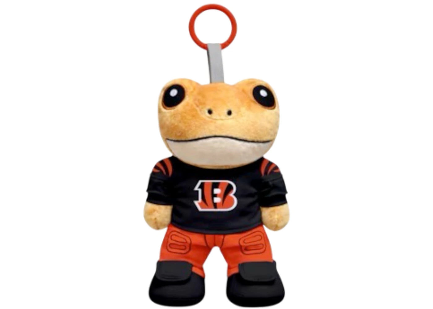 Bad Bunny x Cincinnati Bengals Plushie