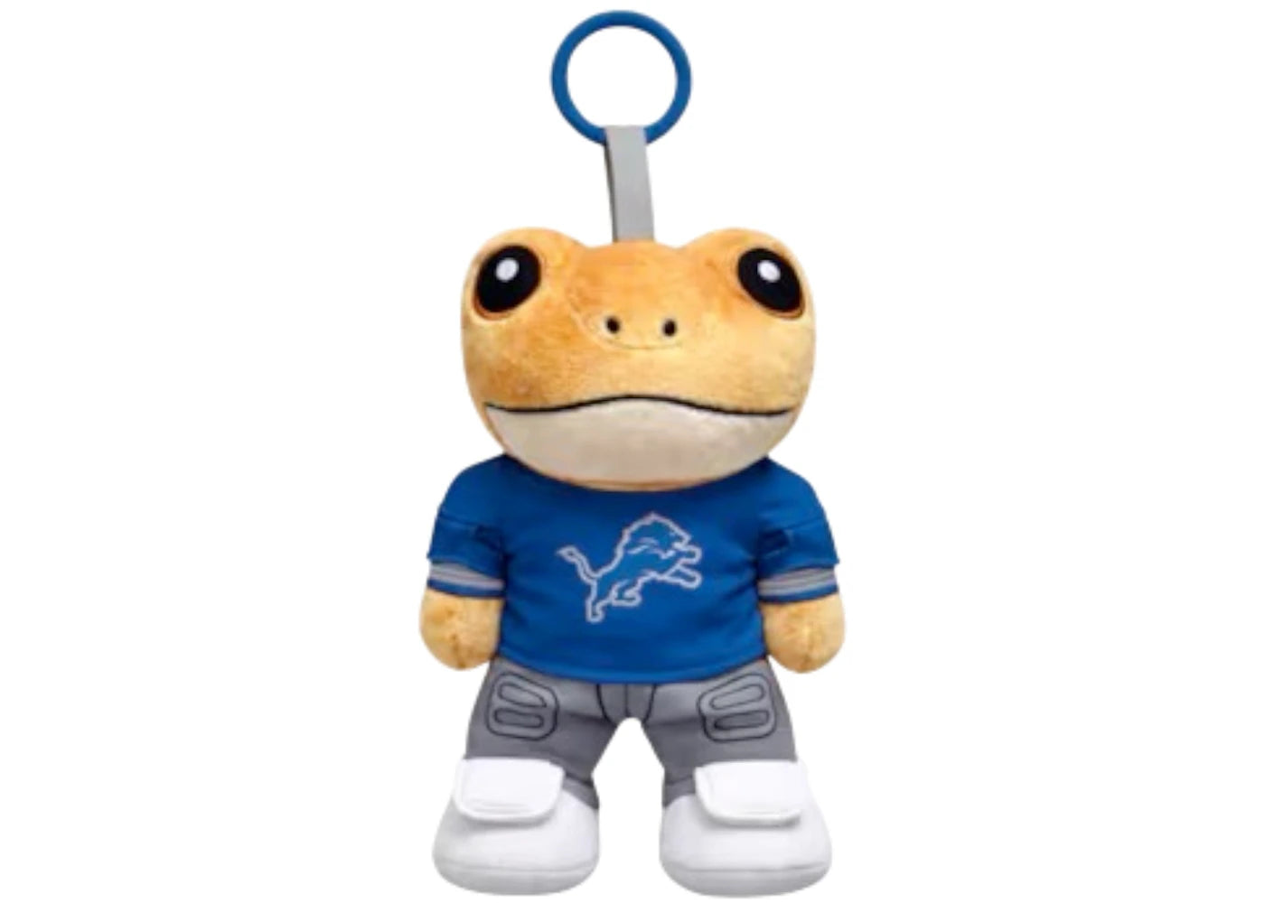 Bad Bunny x Detroit Lions Plushie