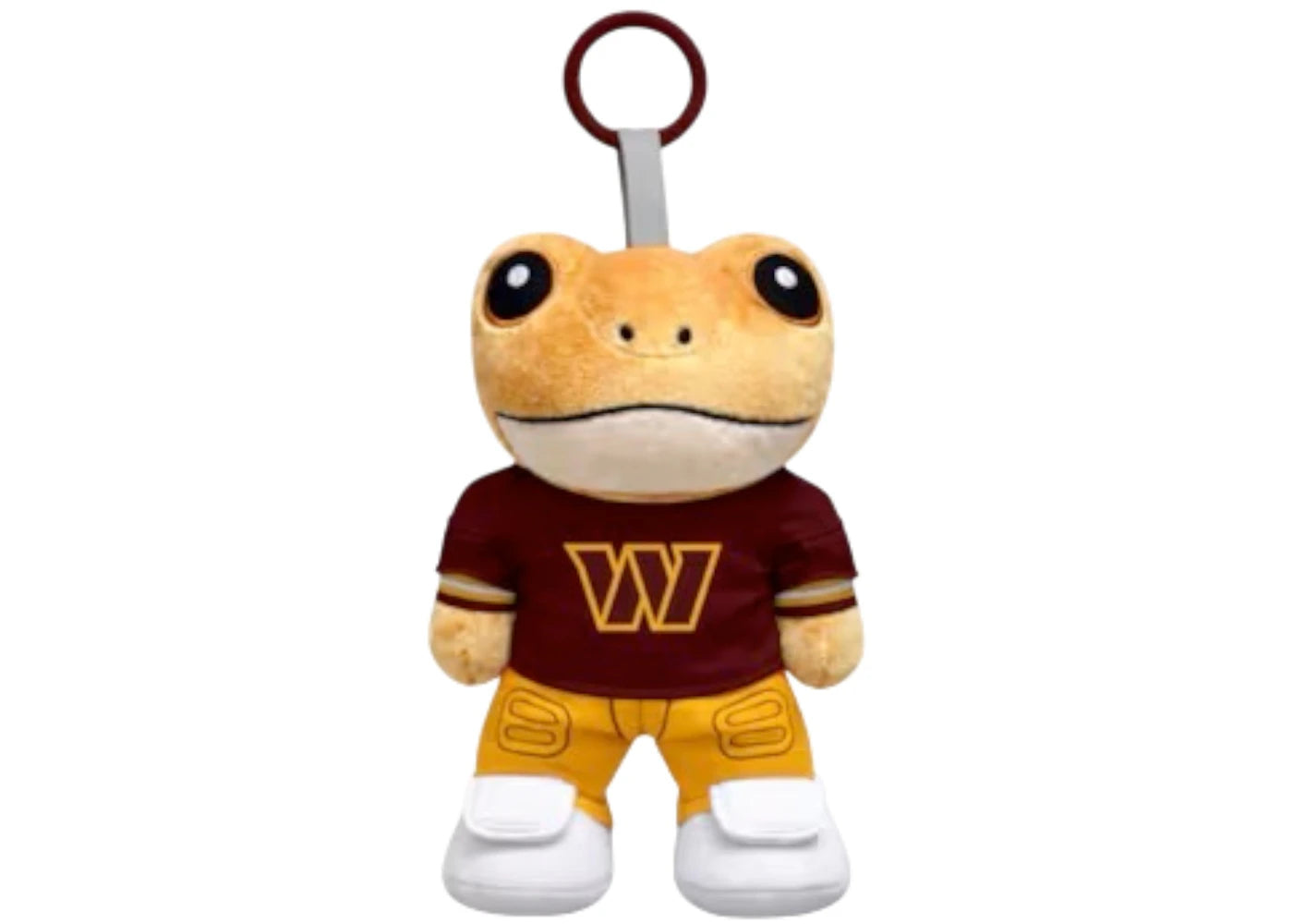 Bad Bunny x Washington Commanders Plushie