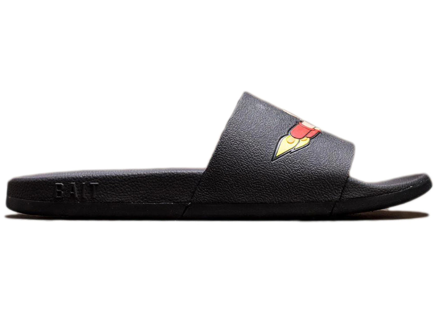 Bait Slide Astro Boy Launch Black
