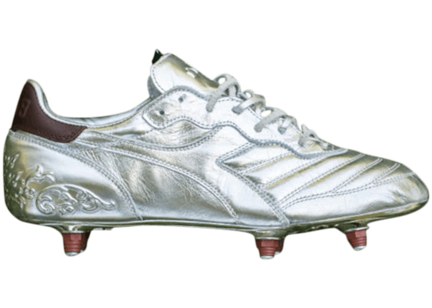 Bait x OG Brasil COPA Centenario Soccer Cleats Silver