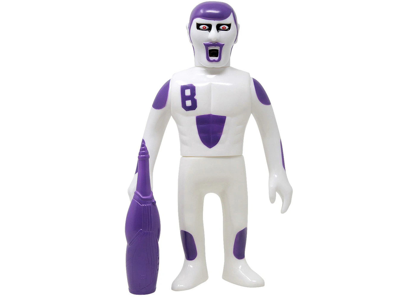 BAIT x Punk Drunkers Aitsu Sofubi Frozen Version Figure