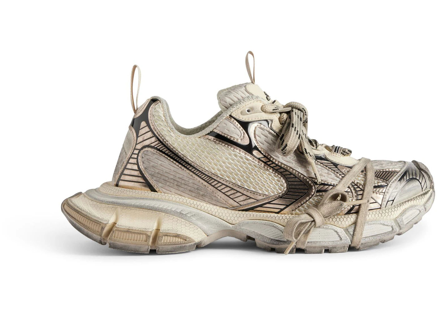 Balenciaga 3XL Beige