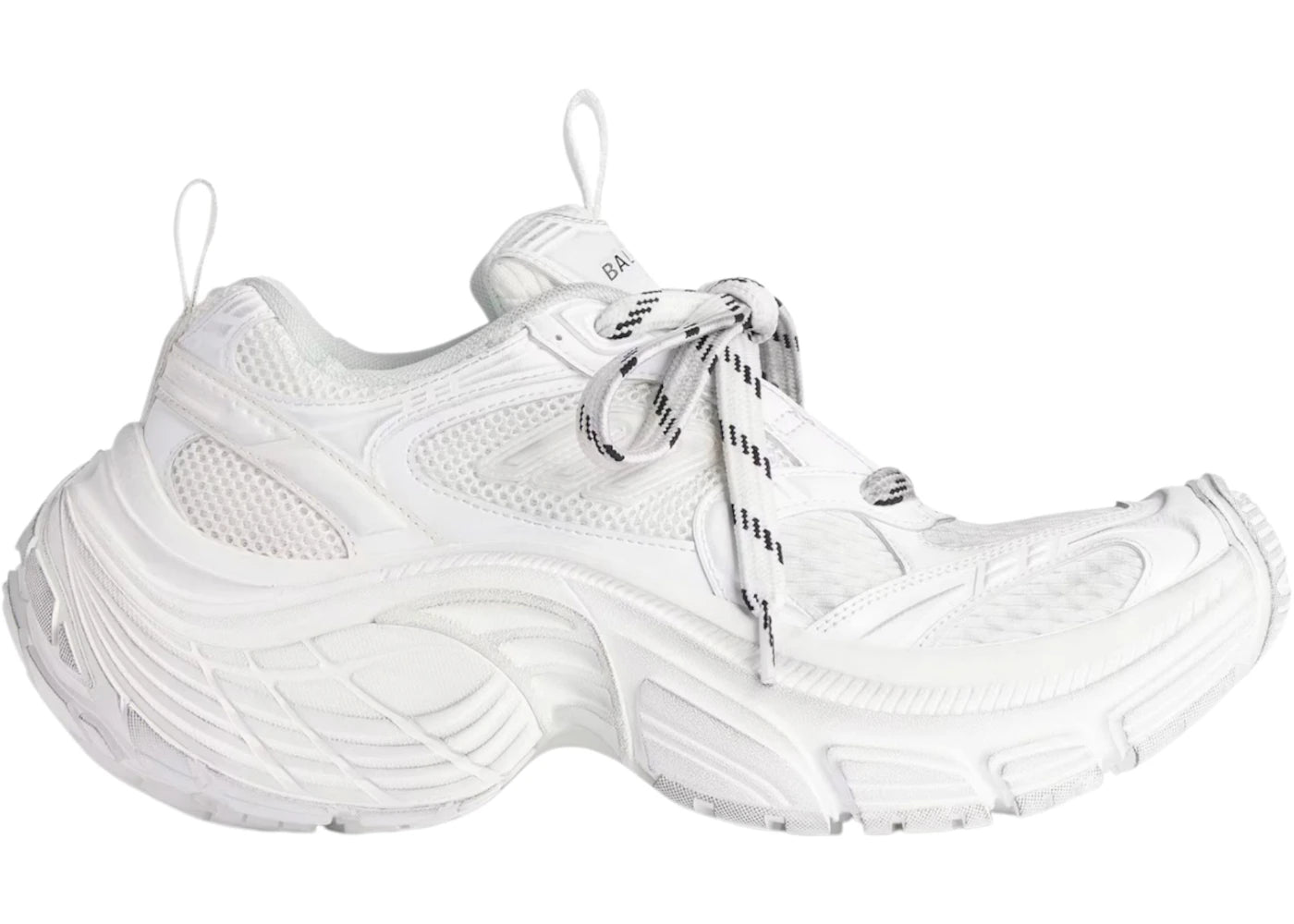 Balenciaga 6XL White