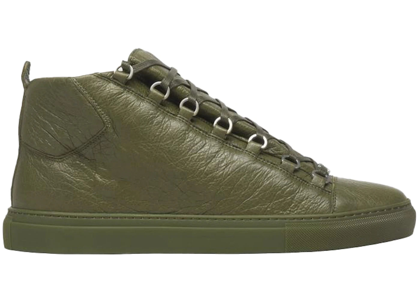 Balenciaga Arena High Olive