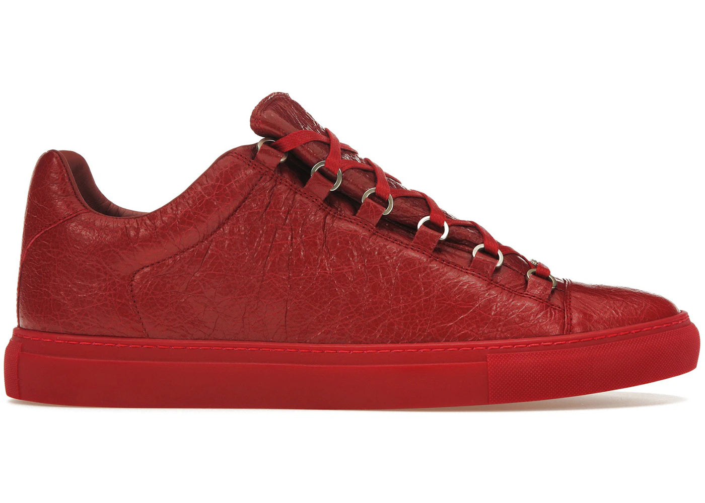 Balenciaga Arena Low Rouge Grenade