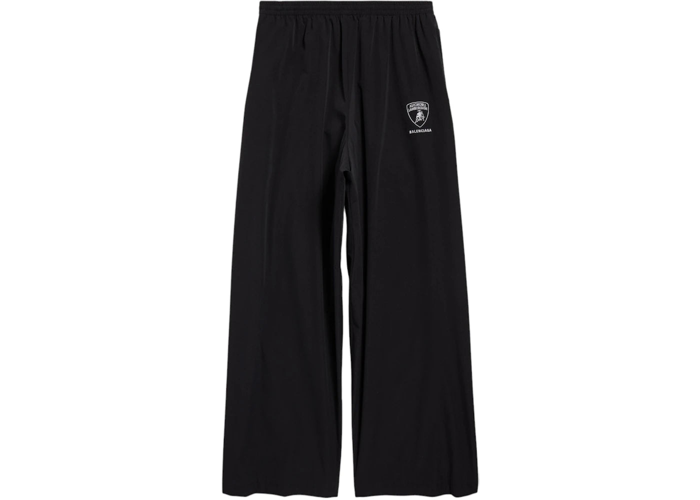 Balenciaga Automobil Lamborghini Tracksuit Pants Black