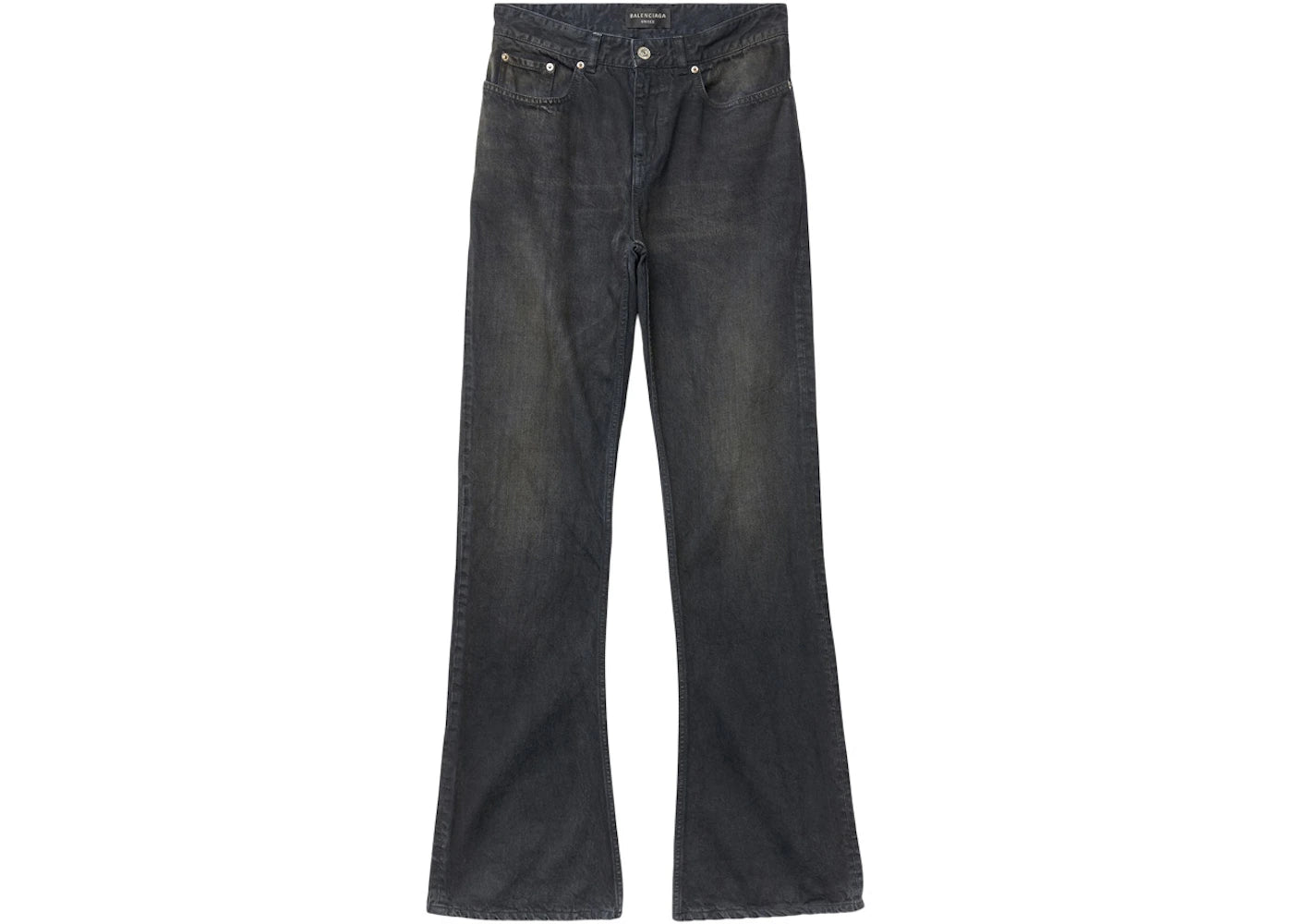 Balenciaga Bootcut Pants Havana