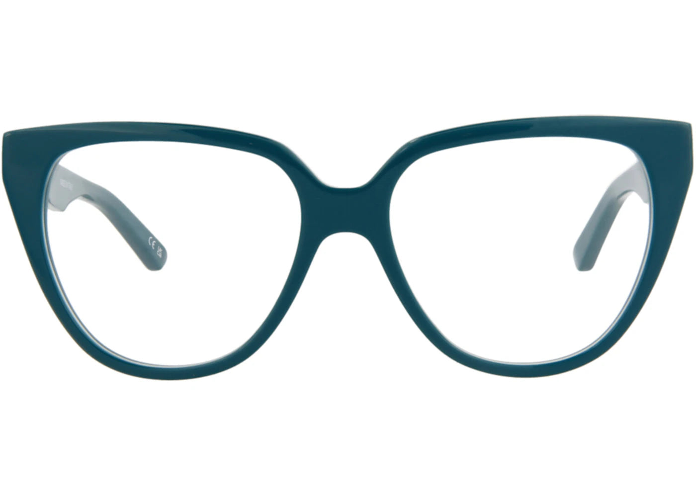 Balenciaga Cat Eye-Frame Acetate Optical Frames Blue Blue Transparent (BB0129O-30010017-007)