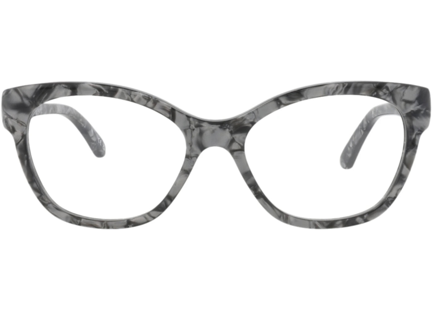 Balenciaga Cat Eye-Frame Acetate Optical Frames Grey Grey Transparent (BB0213O-30011974-004)