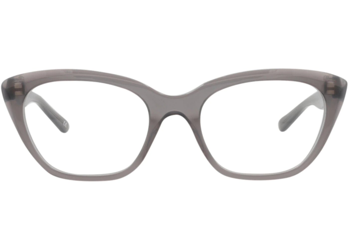 Balenciaga Cat Eye-Frame Acetate Optical Frames Grey Grey Transparent (BB0219O-30011980-003)