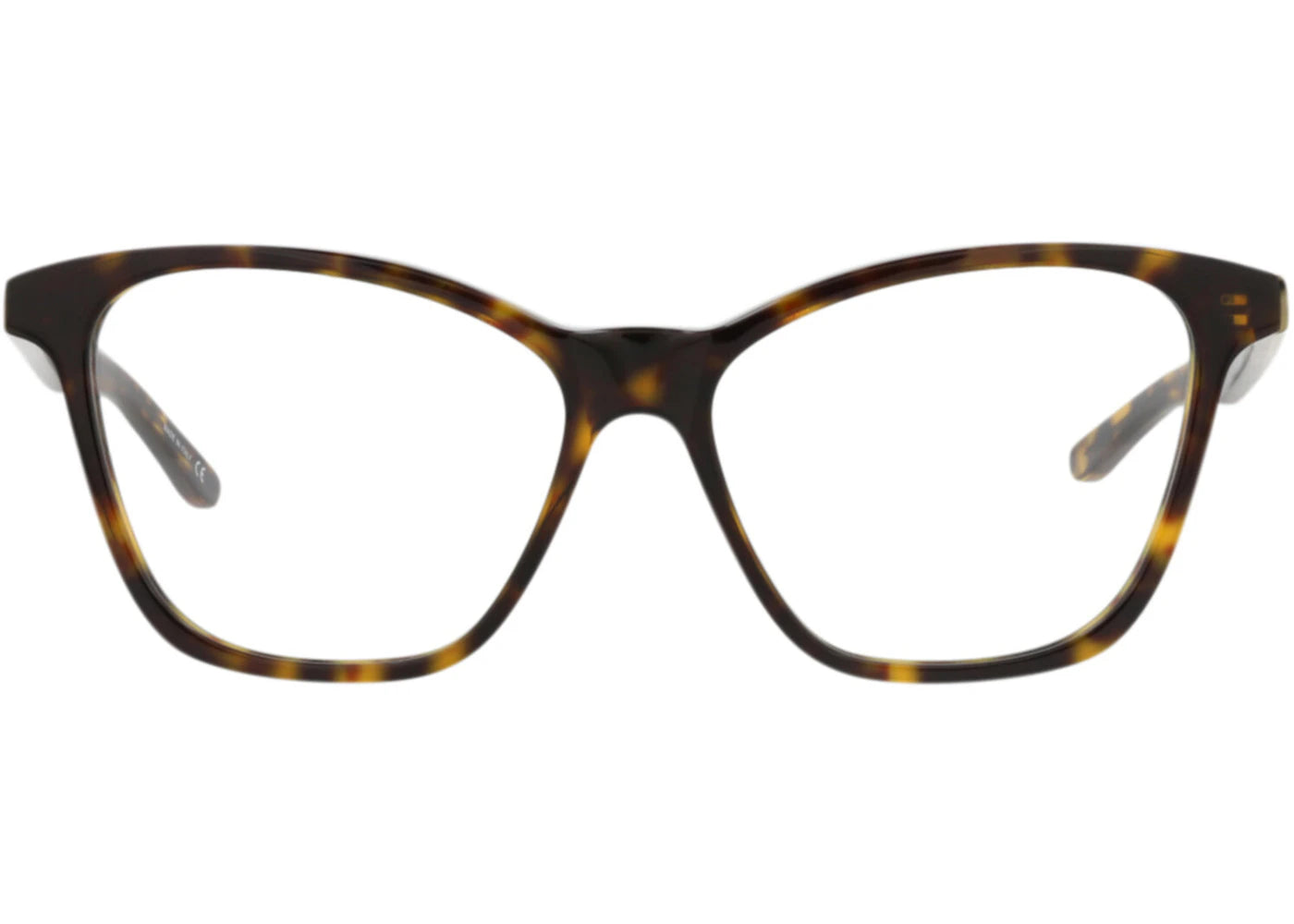Balenciaga Cat Eye-Frame Acetate Optical Frames Havana Havana Transparent (BB0029O-30006621-002)