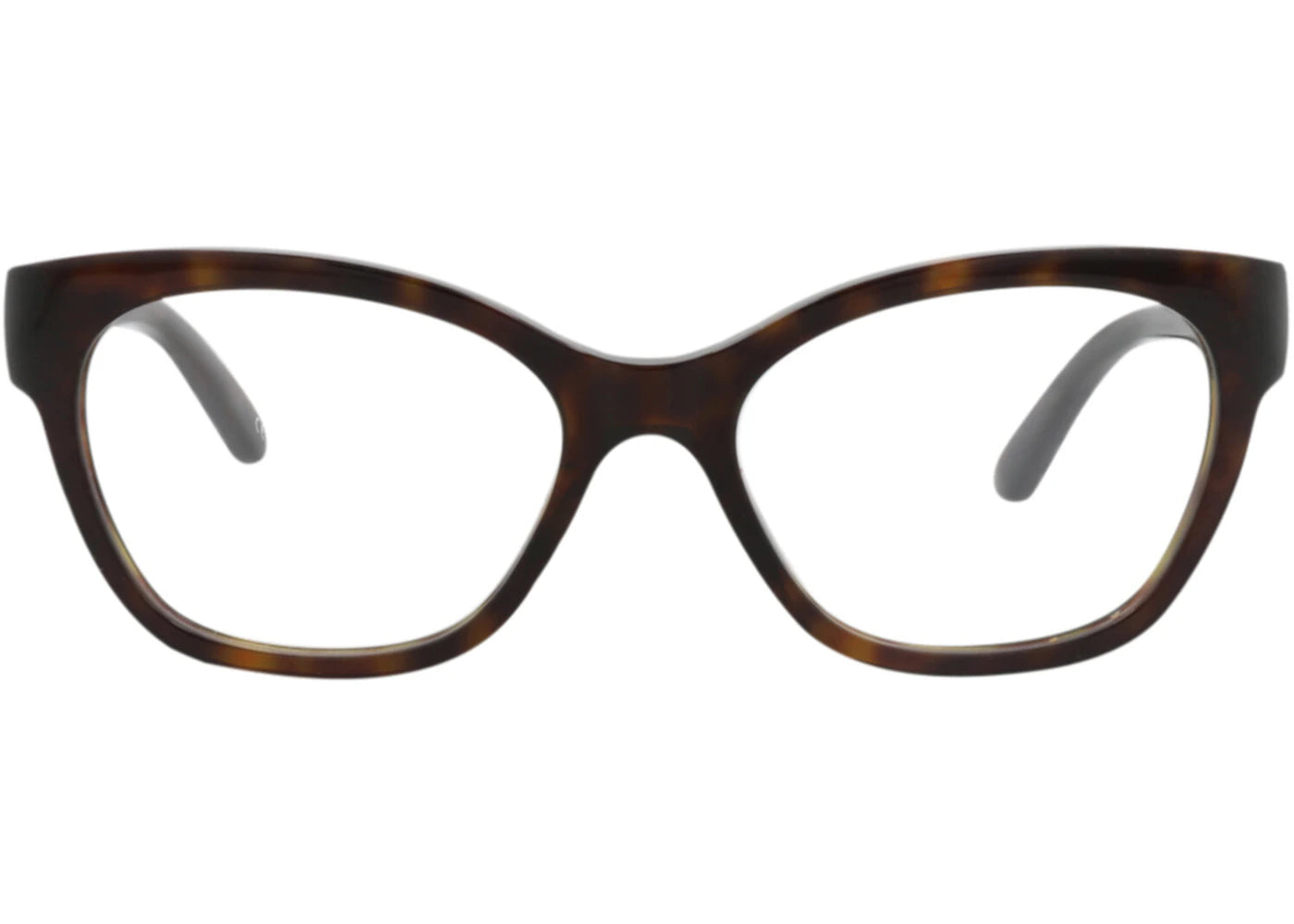 Balenciaga Cat Eye-Frame Acetate Optical Frames Havana Havana Transparent (BB0213O-30011974-002)