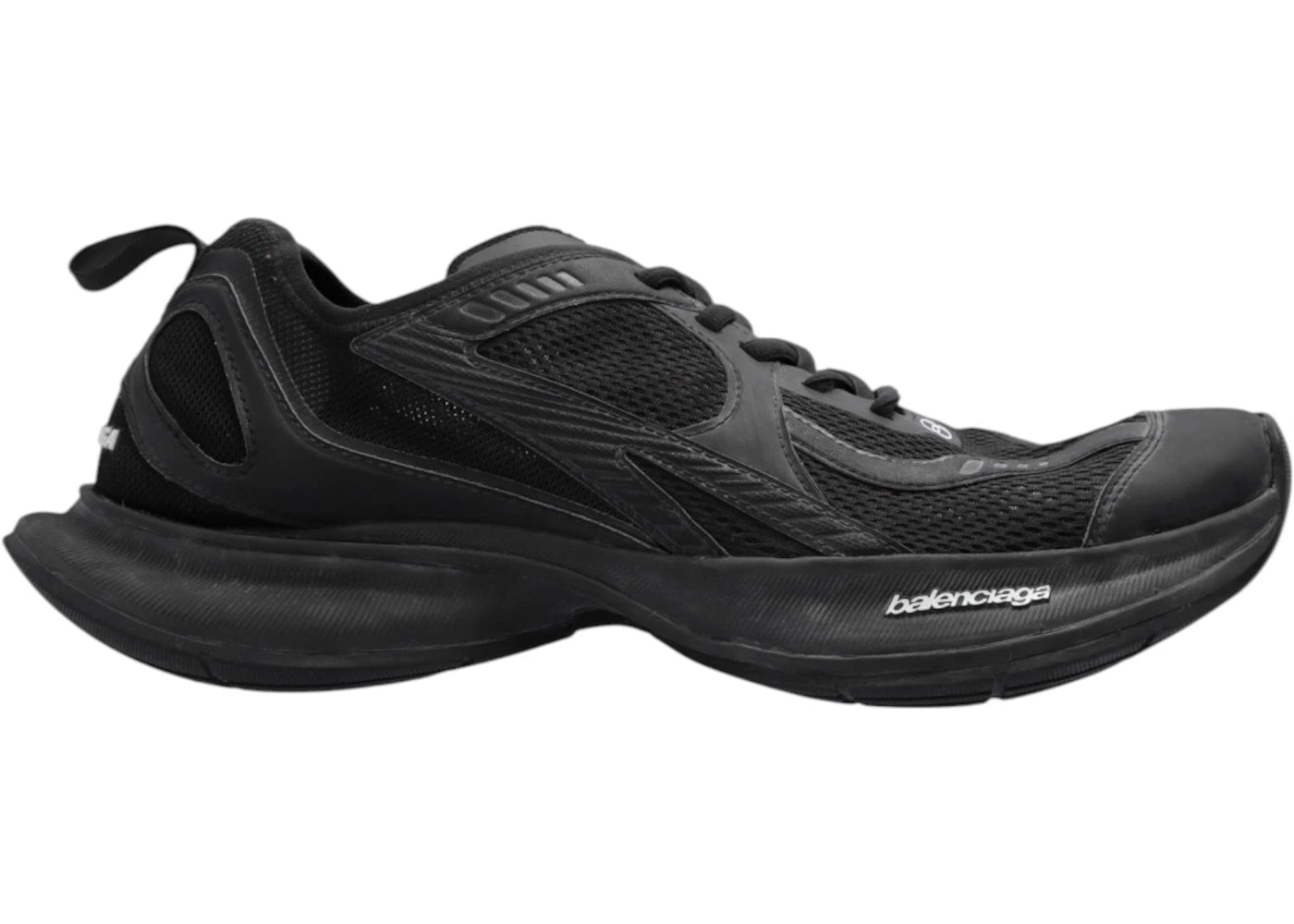 Balenciaga Circuit Sneaker Black