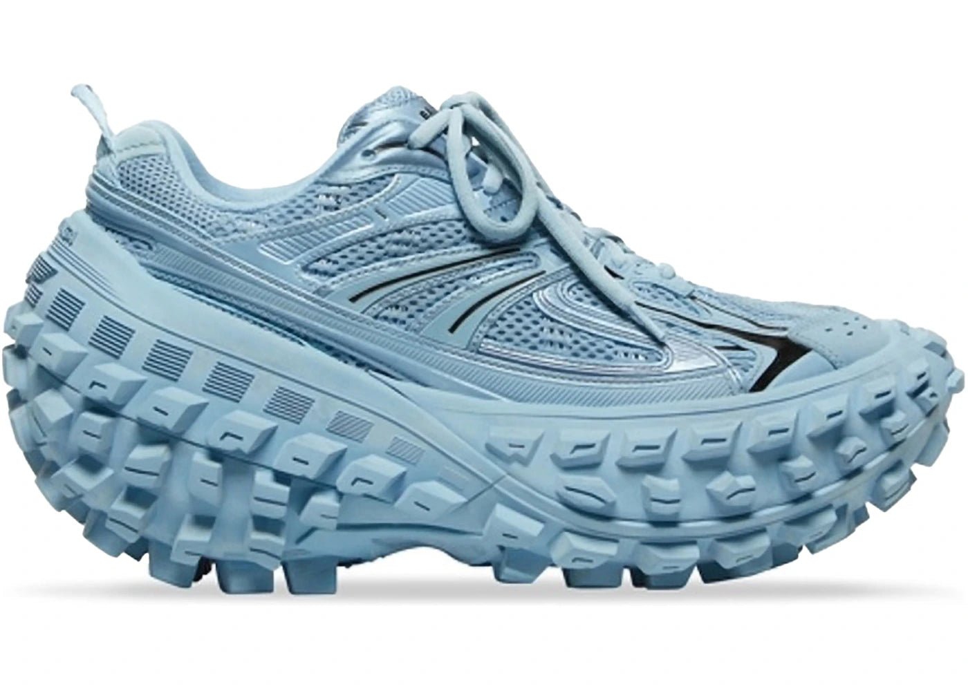 Balenciaga Defender Light Blue