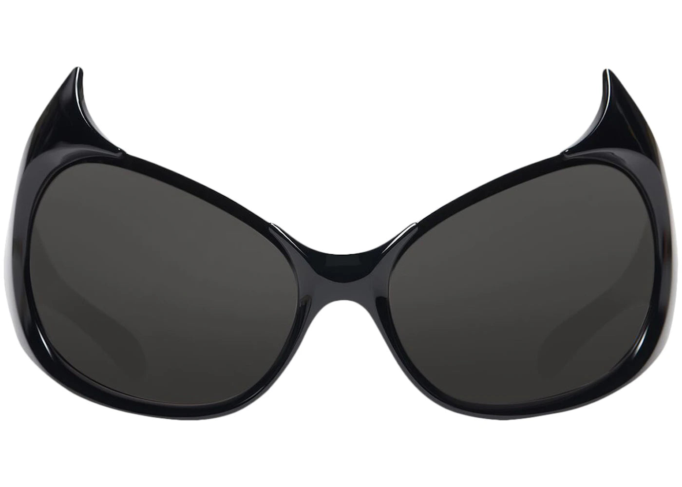 Balenciaga Gotham Cat Sunglasses Black (745061T00071000)